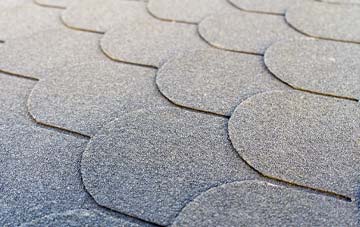Gladsmuir asphalt roofing costs