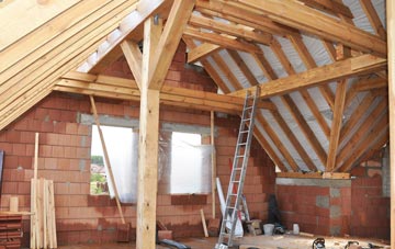 Gladsmuir attic trusses