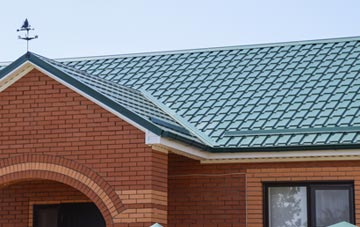 classic Gladsmuir metal roof design