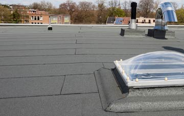 benefits of Gladsmuir flat roofing