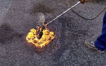 Gladsmuir flat roofing repairs