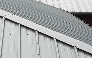 disadvantages of Gladsmuir metal roofing