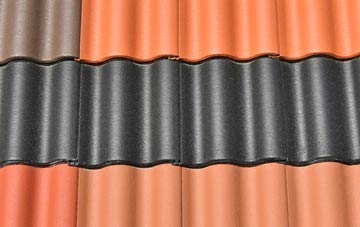 uses of Gladsmuir plastic roofing