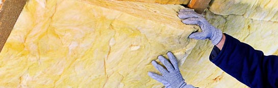 quotes for Gladsmuir roof insulation