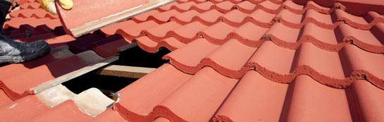 compare Gladsmuir roof repair quotes