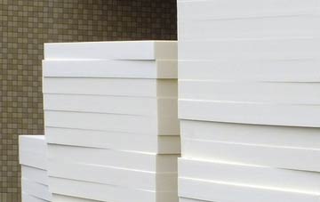 Gladsmuir tapered roof insulation costs