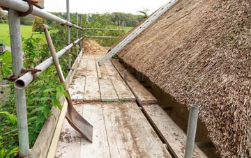 advantages of Gladsmuir thatch roofing