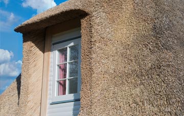 Gladsmuir thatch roof disadvantages