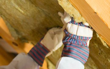 types of Gladsmuir pitched roof insulation materials